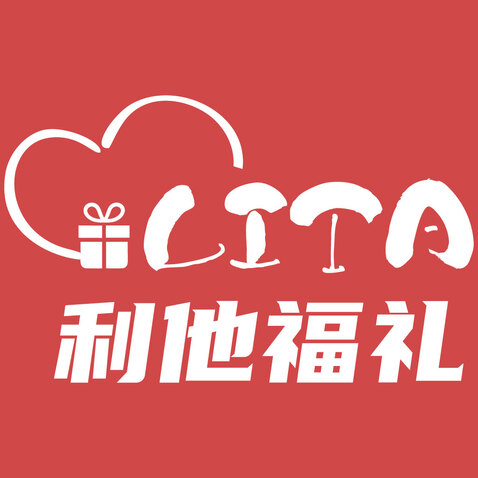 利他福礼logo设计