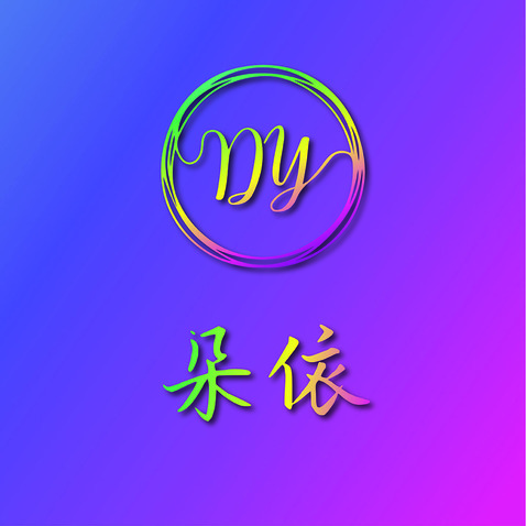 朵依logo设计