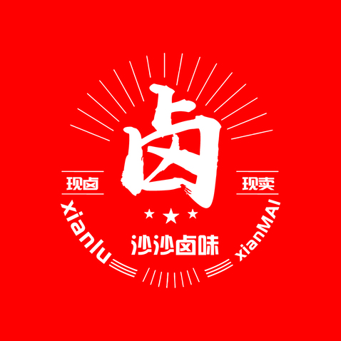 卤字logo设计