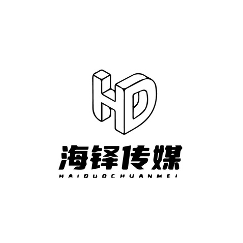 海铎传媒logo设计