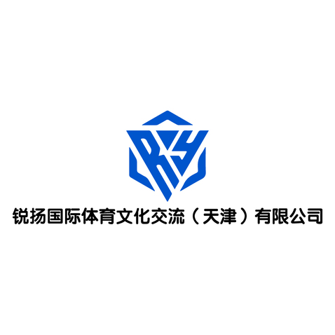 锐扬国际体育文化交流（天津）有限公司logo设计