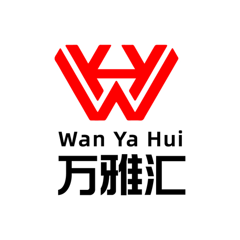 万雅汇logo设计