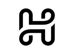 H    变形