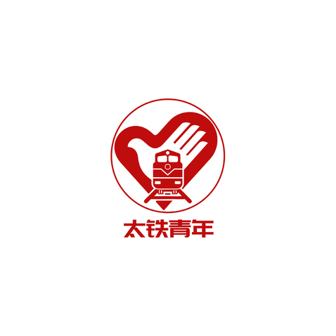 铁青年logo设计