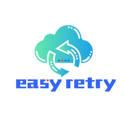 easy云logo设计