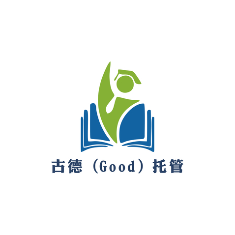 古德（Good）托管logo设计