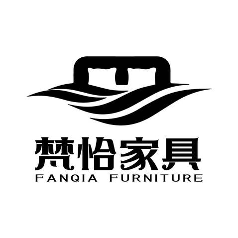 梵恰家具logo设计