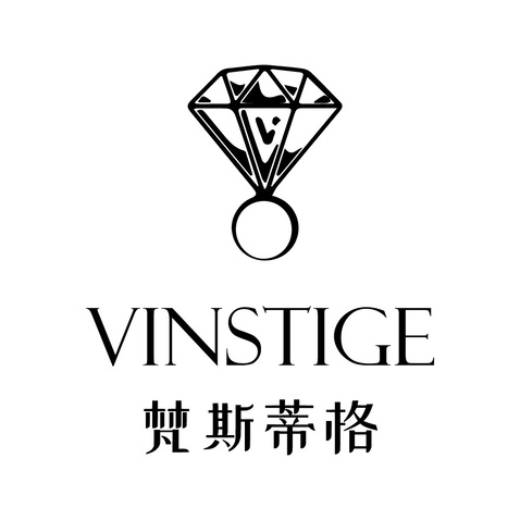 梵斯帝格logo设计