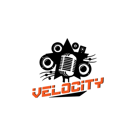 velocitylogo设计