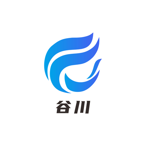 谷川logo设计