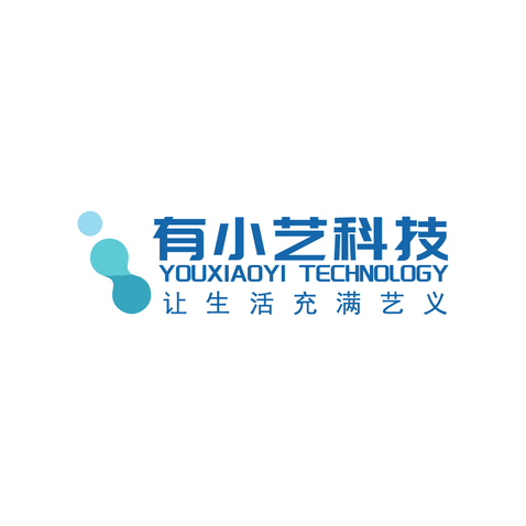 有小艺科技logo设计