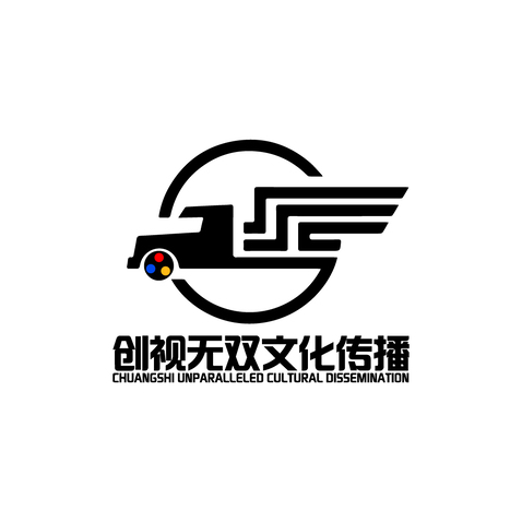 文化传媒logo设计