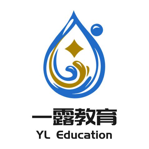 一露教育logo设计