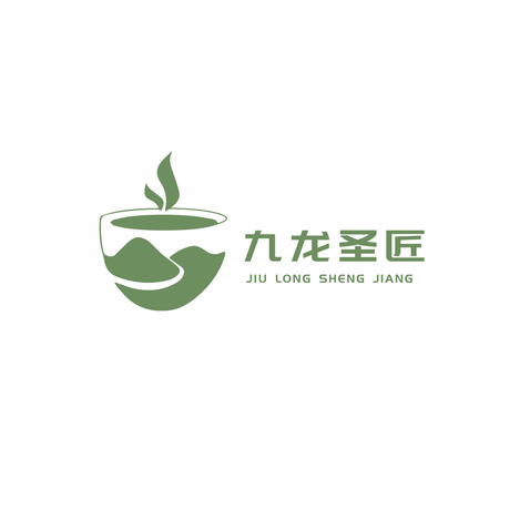 九龙名匠logo设计