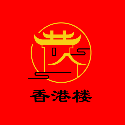 香港楼logo设计