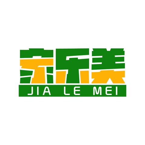 JiaLeMeilogo设计