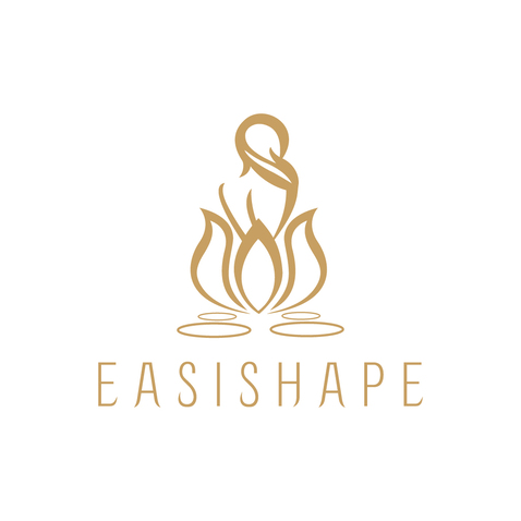 EASISHAPE伊萨logo设计