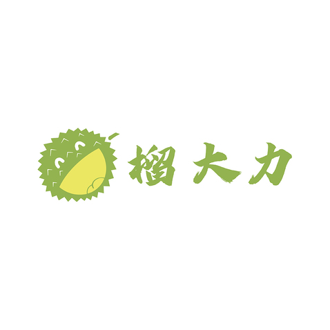 榴大力logo设计