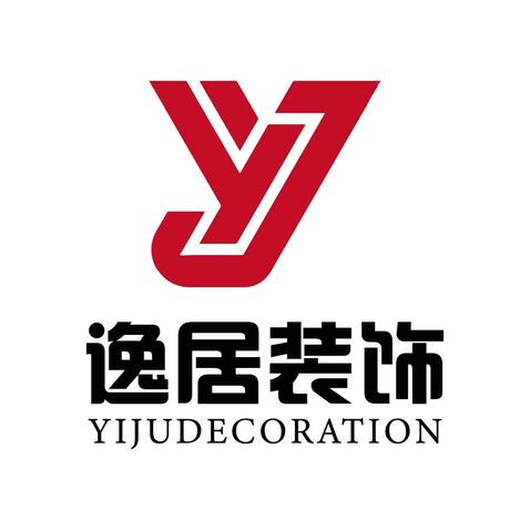 逸居装饰logo设计