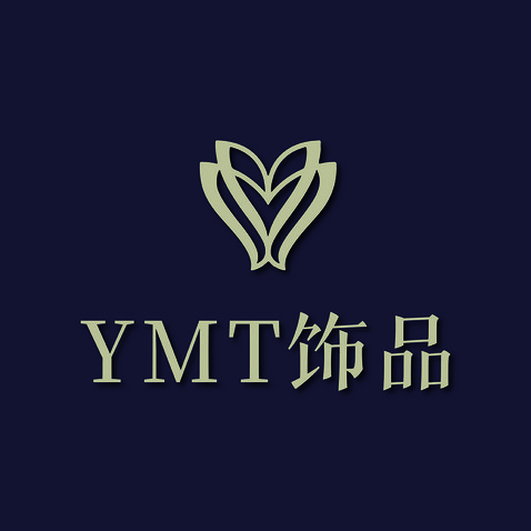 YMT饰品店logo设计