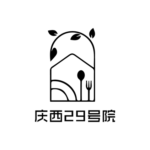 庆西29号院logo设计