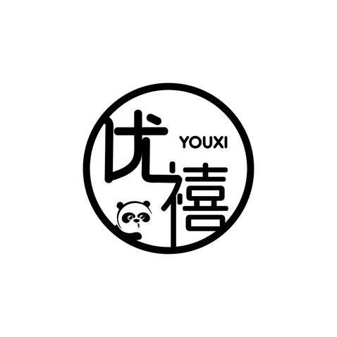 优禧_画板1logo设计