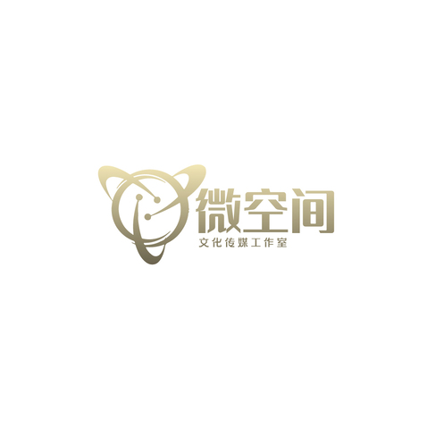 微空间logo设计