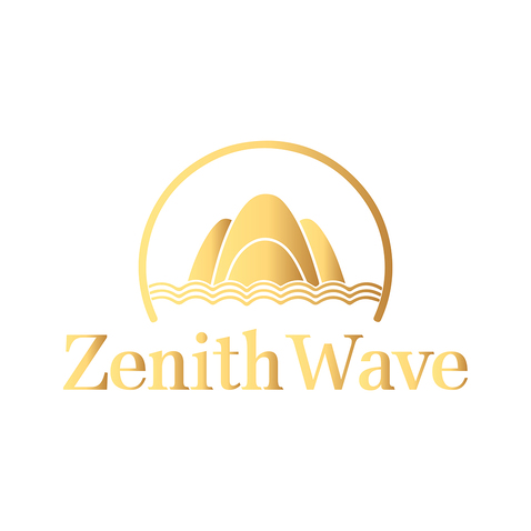 ZenithWavelogo设计