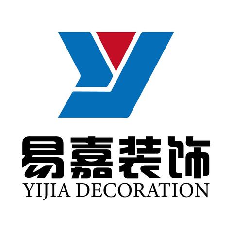 易嘉装饰logo设计