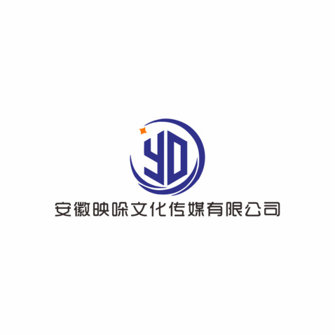 安徽映哚文化传媒有限公司logo设计