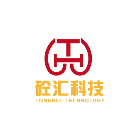 砼汇科技logo设计