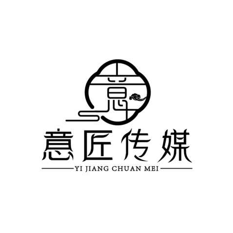 意匠传媒logo设计