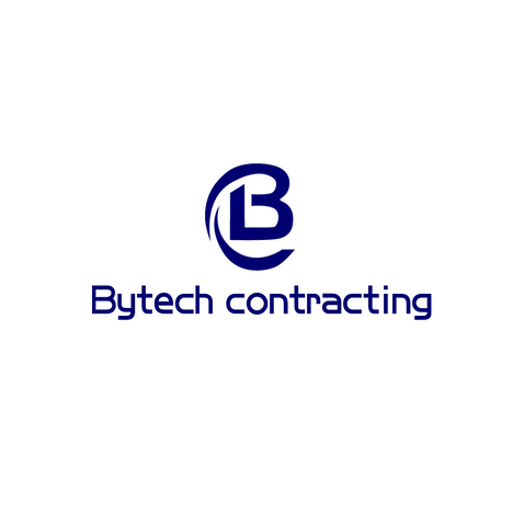 Bytechcontractinglogo设计