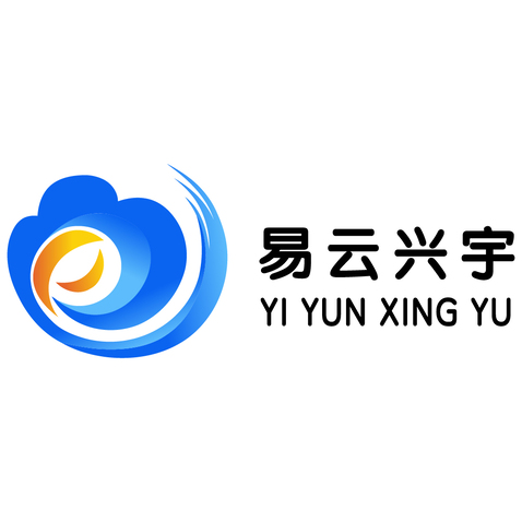 重庆易云兴宇科技有限公司logo设计