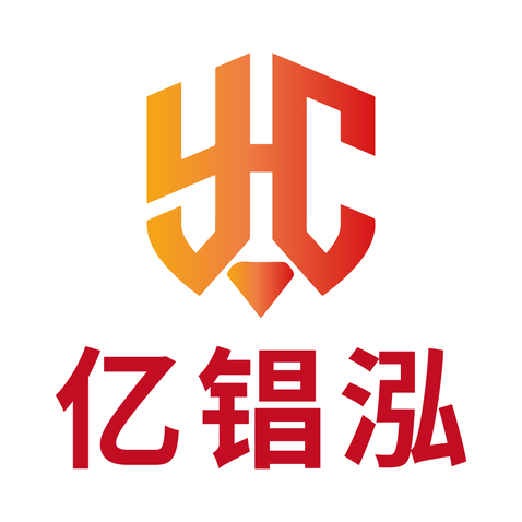 亿锠泓logo设计