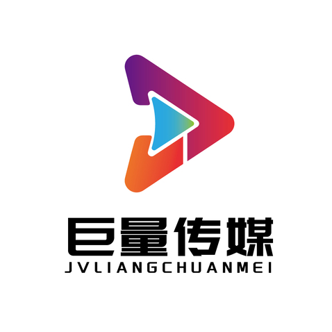 巨量传媒logo设计