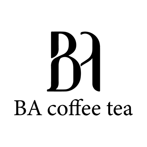 BAcoffeetealogo设计