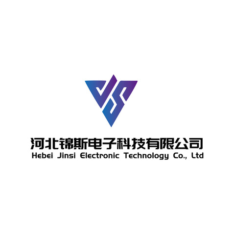 河北锦斯logo设计