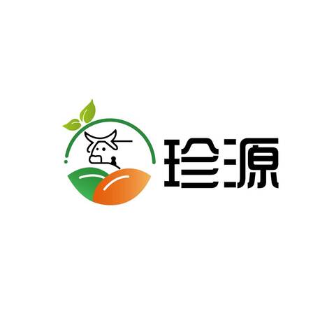 珍源logo设计