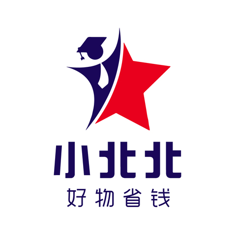 小贝贝logo设计