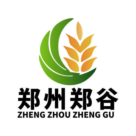 郑州郑谷logo设计