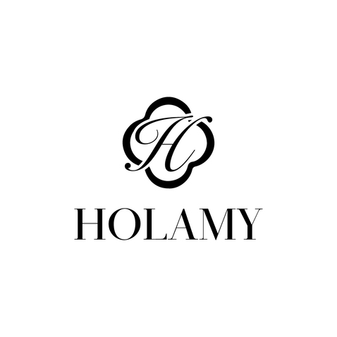 HOLAMYlogo设计