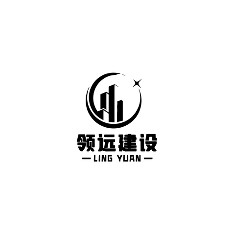 领导建设logo设计