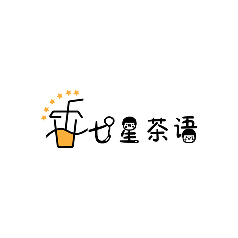 七星logo设计