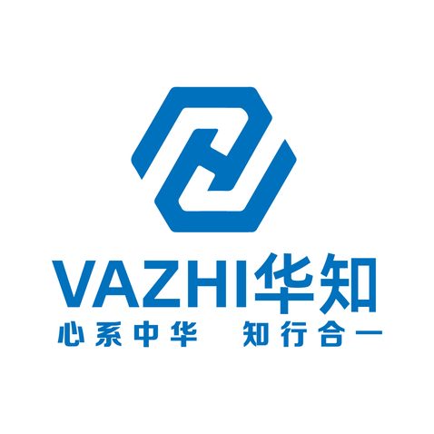 VAZHI华知logo设计