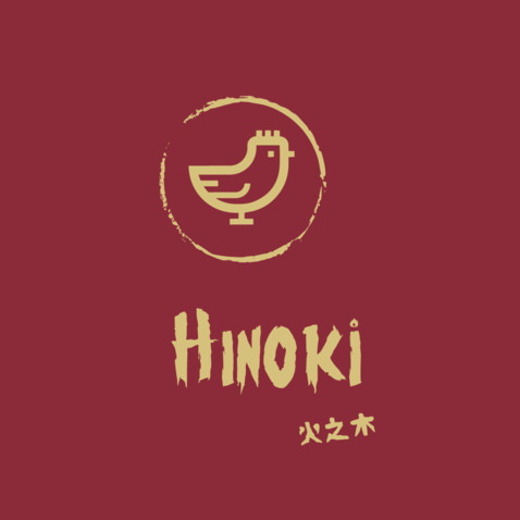 hinkoilogo设计
