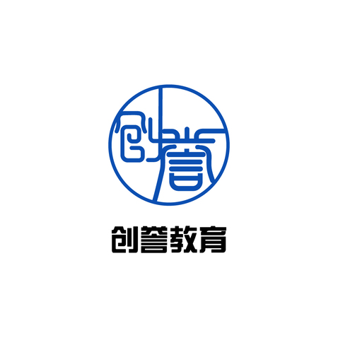 誉创logo设计