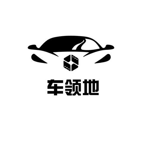 车领地logo设计