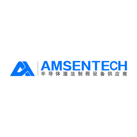 AMSENTECHlogo设计