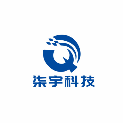 柒宇科技logo设计